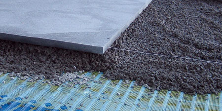 Megamix drainagemortel